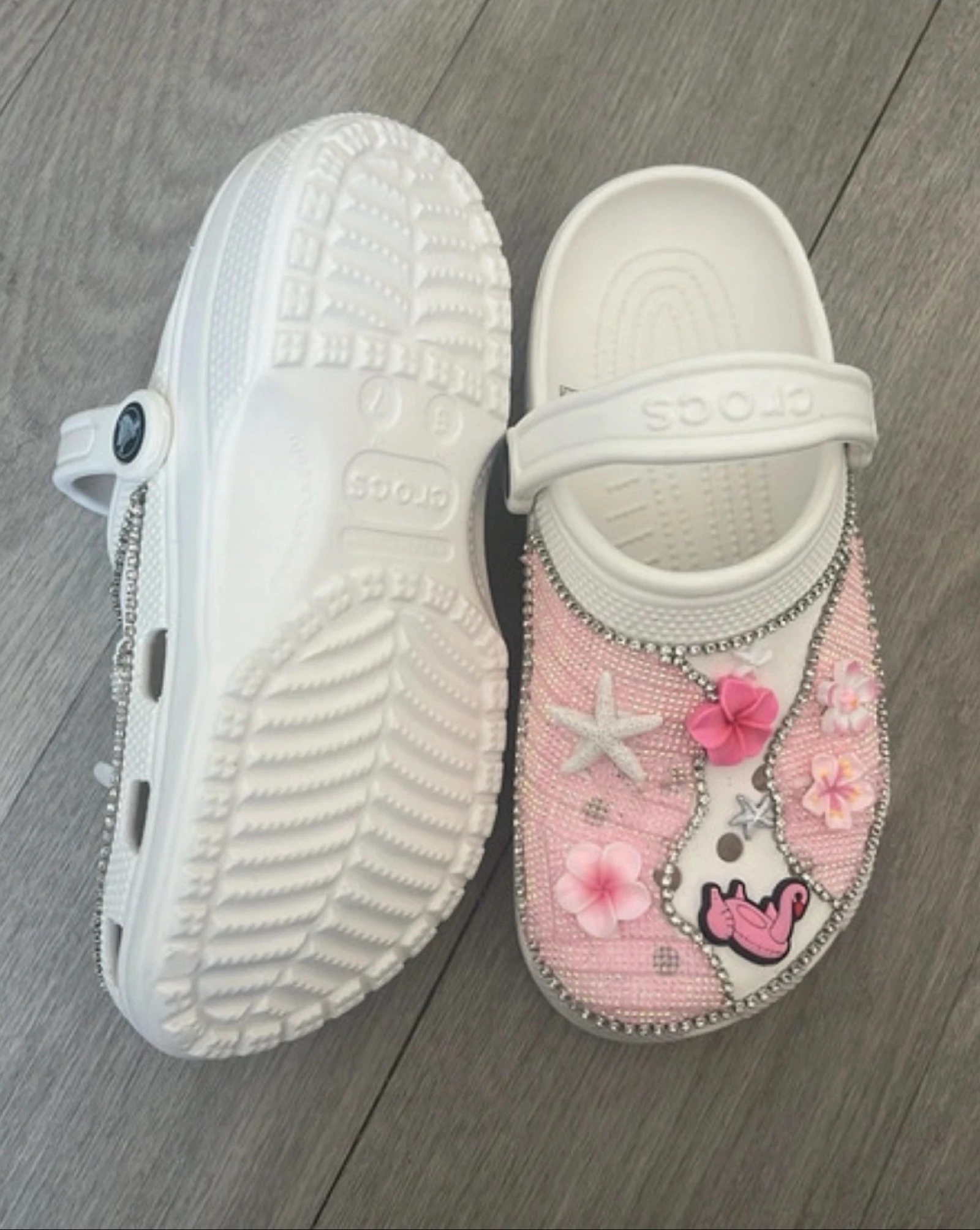 Light pink Crocs size 37,5 – photo 3